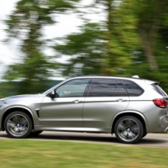 BMW X5 серия F85