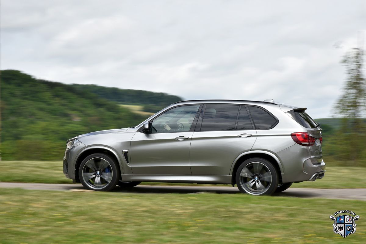 BMW X5 серия F85