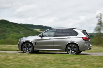 Смазочная система двигателя BMW X5 серия F85