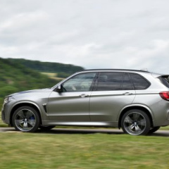 BMW X5 серия F85