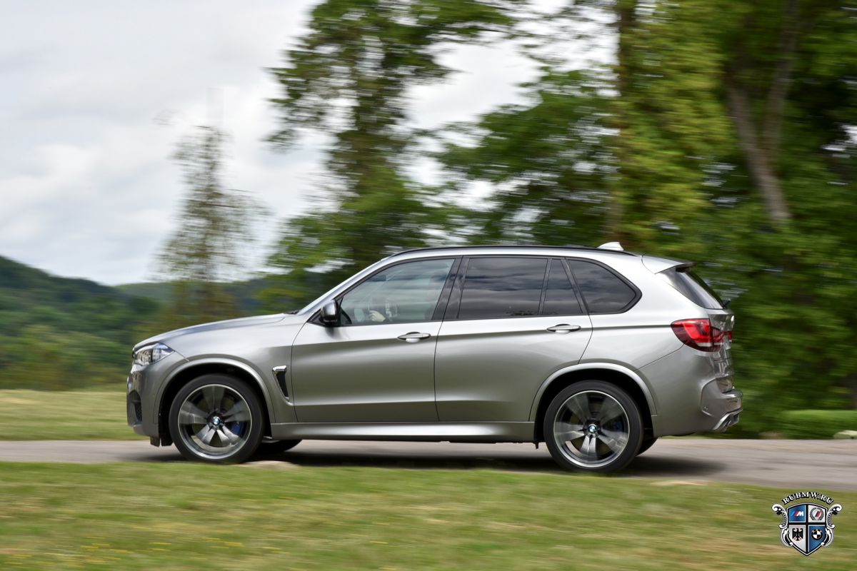 BMW X5 серия F85