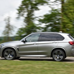 BMW X5 серия F85