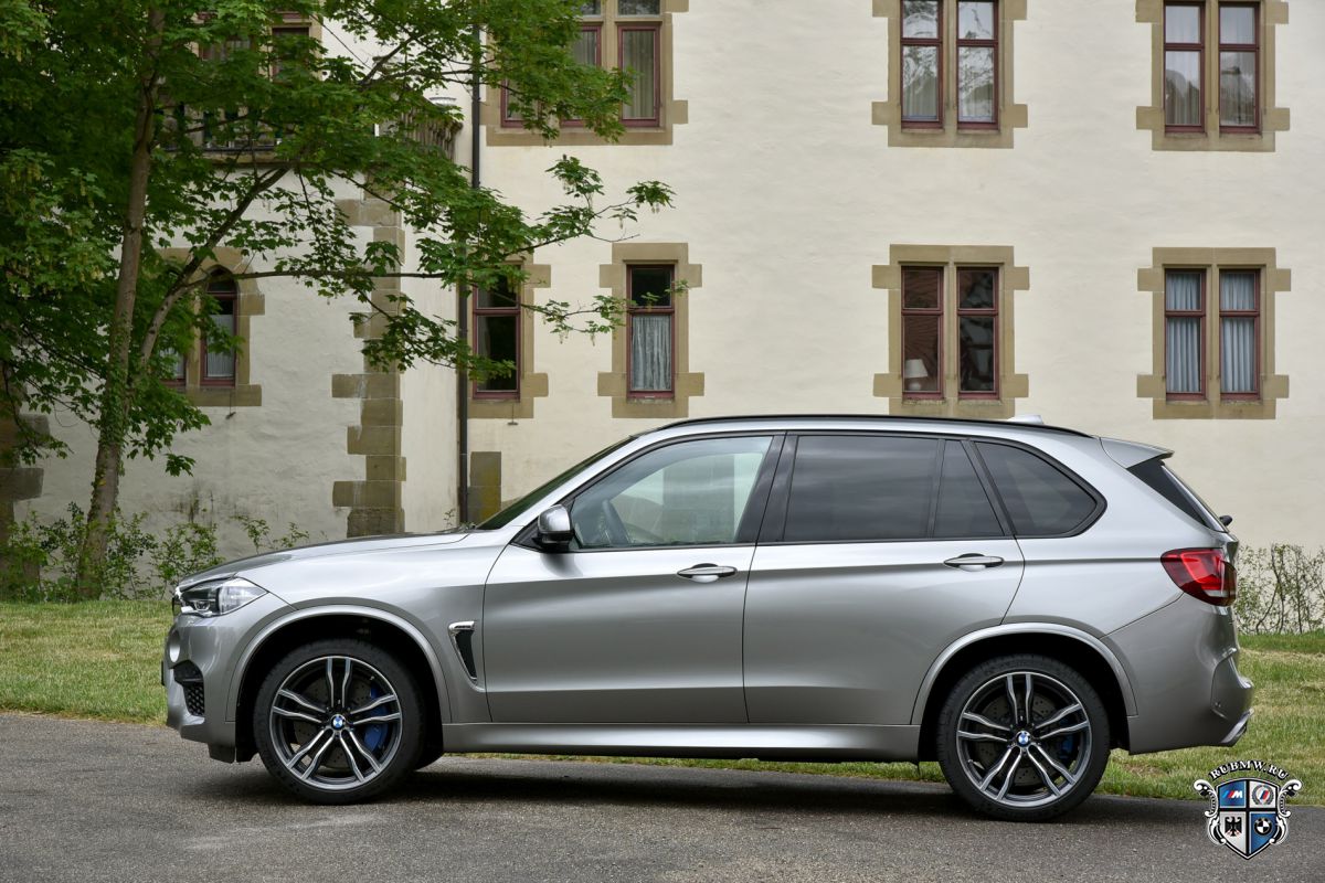 BMW X5 серия F85