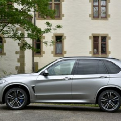 BMW X5 серия F85