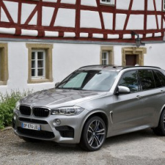 BMW X5 серия F85