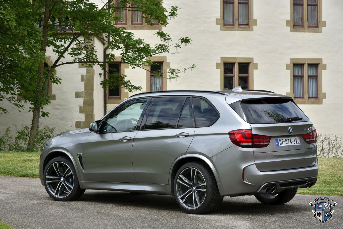 BMW X5 серия F85