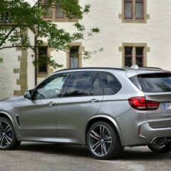 BMW X5 серия F85