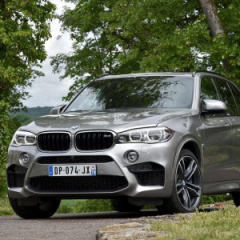 BMW X5 серия F85