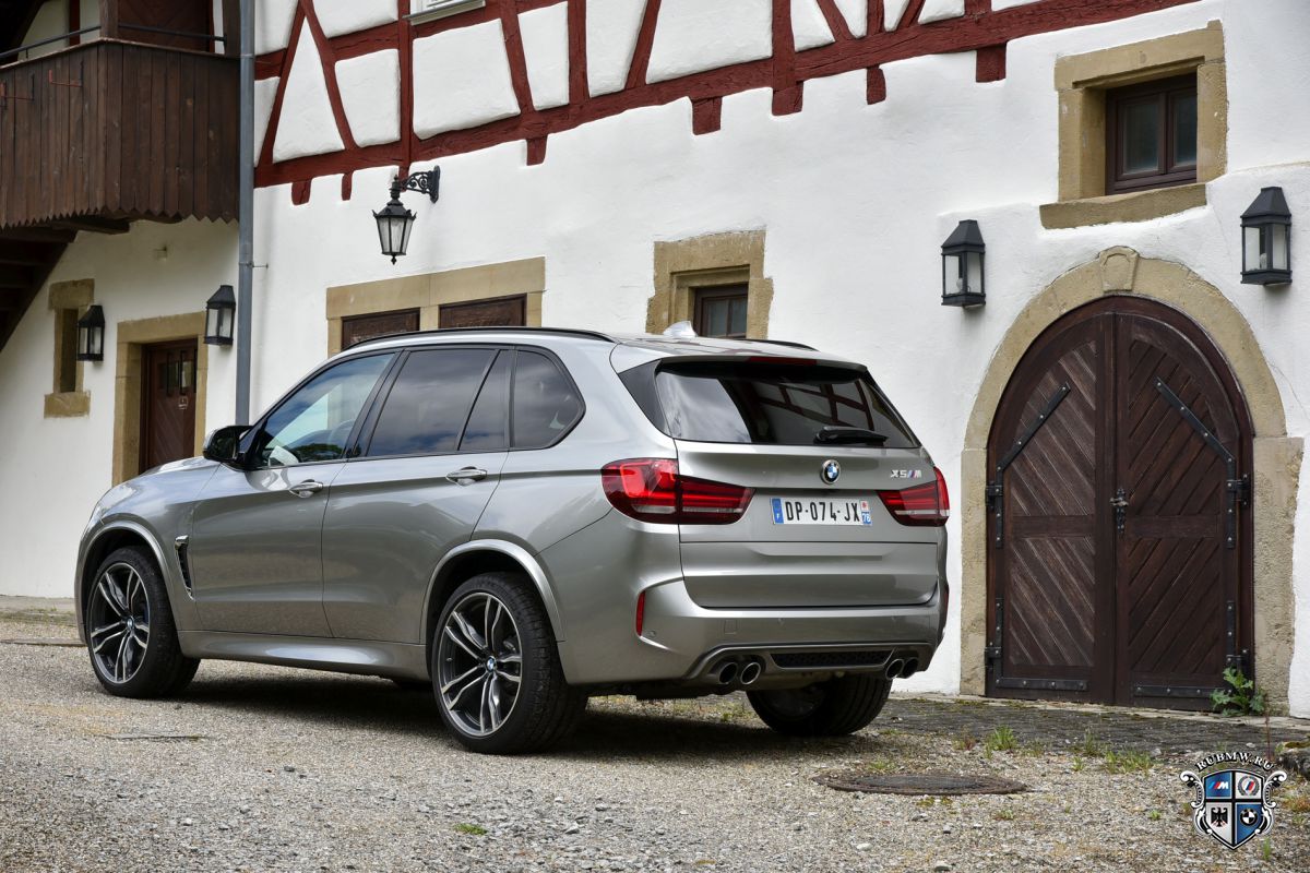 BMW X5 серия F85