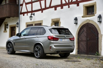 Замена антифриза BMW X5 серия F85