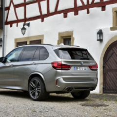 BMW X5 серия F85