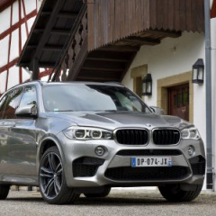 BMW X5 серия F85