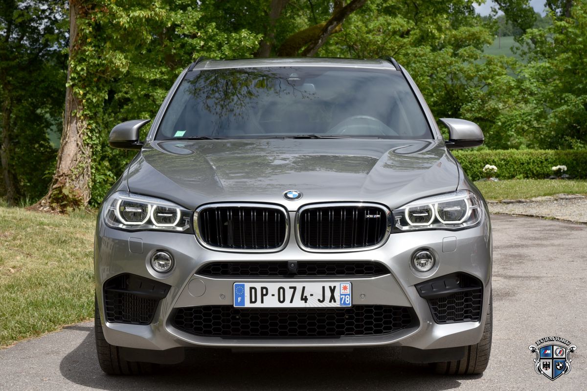 BMW X5 серия F85