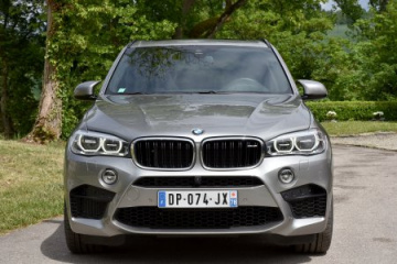 Тюнинг мотора BMW (Часть 2) BMW X5 серия F85