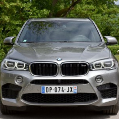 BMW X5 серия F85