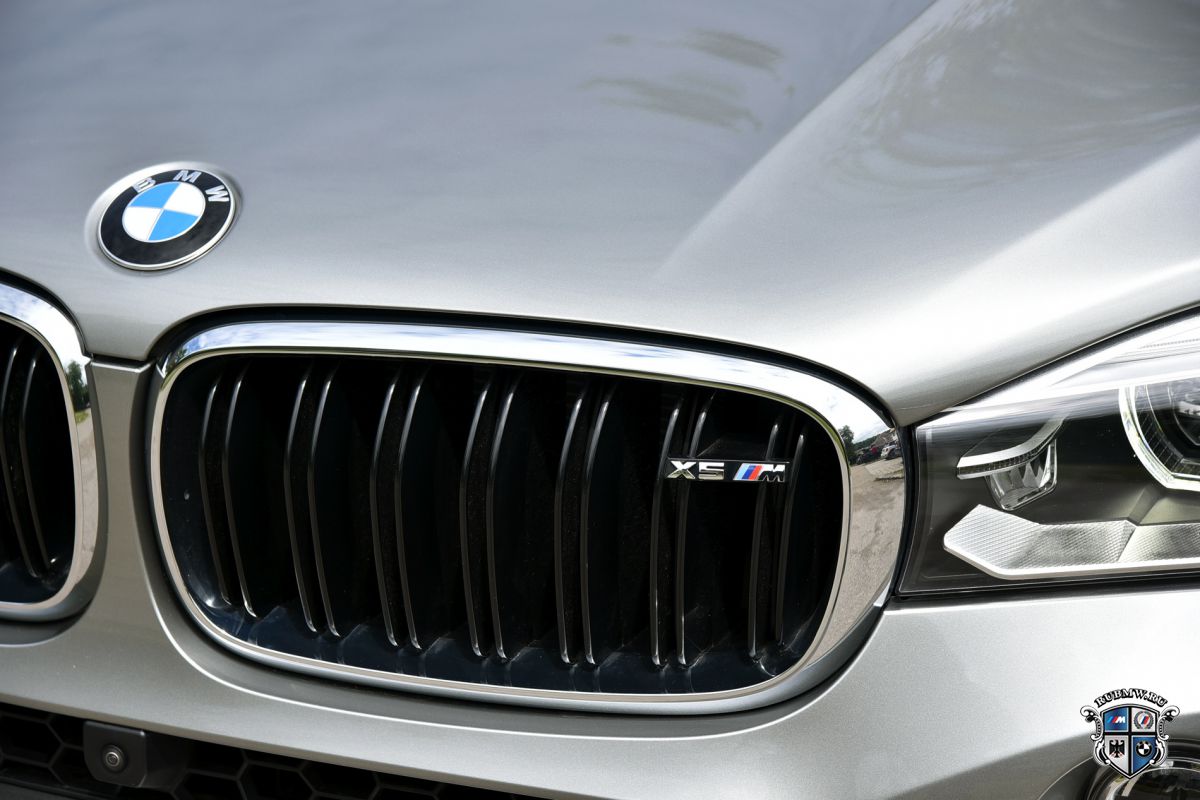 BMW X5 серия F85