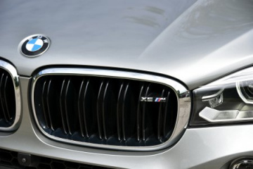 Проверка состояния шин и давления в них. Обозначение шин и дисков колес BMW X5 серия F85