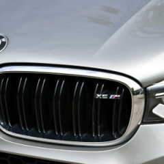 BMW X5 серия F85