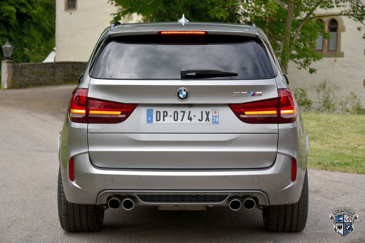 BMW X5 серия F85