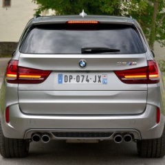 BMW X5 серия F85