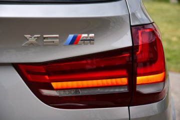Проверка состояния компонентов подвески и рулевого управления BMW X5 серия F85