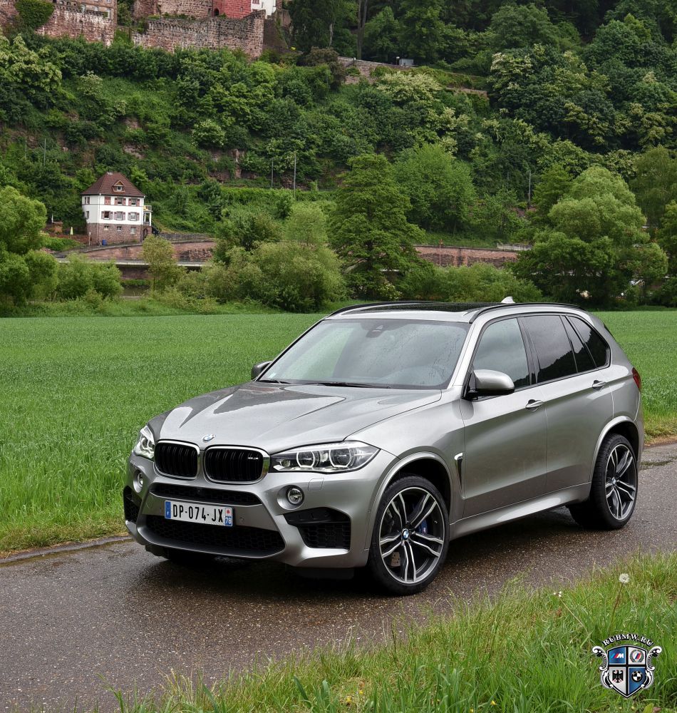 BMW X5 серия F85