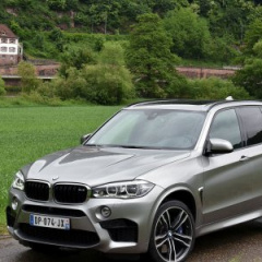 BMW X5 серия F85