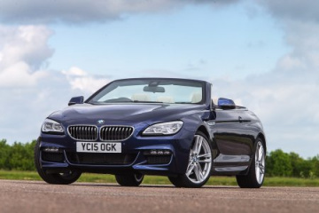 2012 BMW 650i Coupe Review and Test Drive - Car Pro BMW 6 серия F12-F13