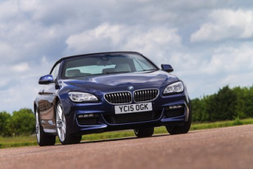 TTAC Quick Clips: 2012 BMW 650i Coupe Video Review BMW 6 серия F12-F13