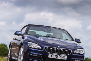 HAMANN MIRROR M6 BMW 6 серия F12-F13