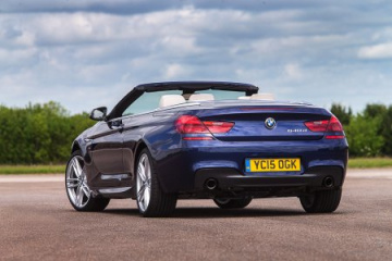 Использование отопителя и кондиционера воздуха в автомобиле :: BMW :: 6 серия :: F12-F13 Использование отопителя и кондиционера воздуха в автомобиле BMW 6 серия F12-F13