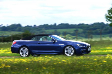 2011 BMW series 6 COUPE test drive 640i Luxe BMW 6 серия F12-F13