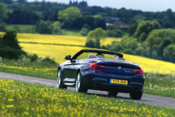 BMW M6 Gran Coupe BMW 6 серия F12-F13