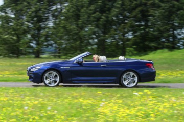 2011 BMW series 6 COUPE test drive 640i Luxe BMW 6 серия F12-F13