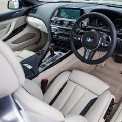 BMW 6 серия F12-F13