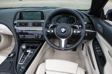 2011 BMW series 6 COUPE test drive 640i Luxe BMW 6 серия F12-F13