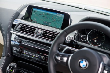 BMW ALPINA B6 BITURBO BMW 6 серия F12-F13