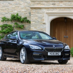 BMW 6 серия F12-F13