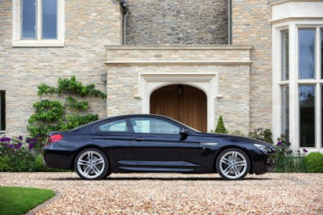 Выбираем кабриолет класса люкс: Jaguar, Maserati или BMW? BMW 6 серия F12-F13