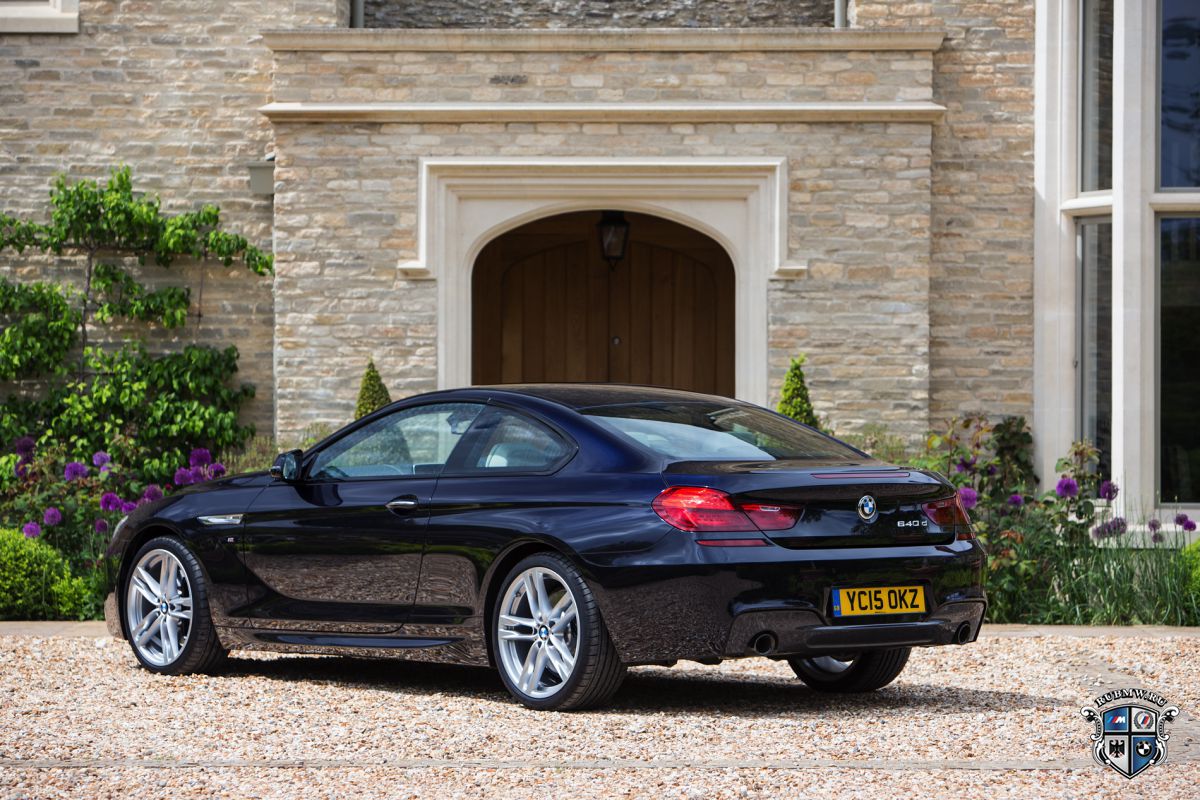 BMW 6 серия F12-F13