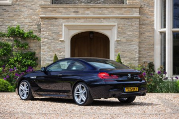 Использование отопителя и кондиционера воздуха в автомобиле BMW 6 серия F12-F13