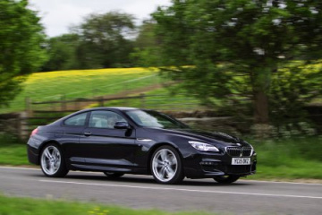 BMW 6 Series M Sport BMW 6 серия F12-F13