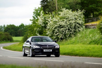 2011 BMW series 6 COUPE test drive 640i Luxe BMW 6 серия F12-F13