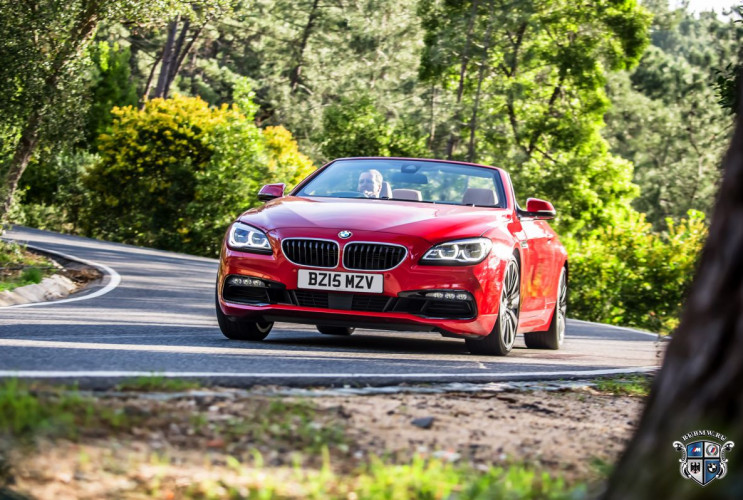 Как заказать уникальную курсовую работу по автомобильной промышленности BMW 6 серия F12-F13