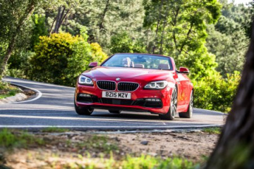 Тюнинг BMW Lumma CLR600 GT BMW 6 серия F12-F13