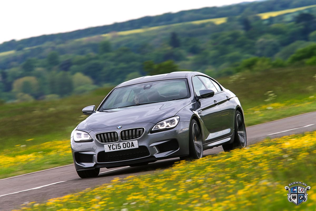 BMW 6 серия F12-F13