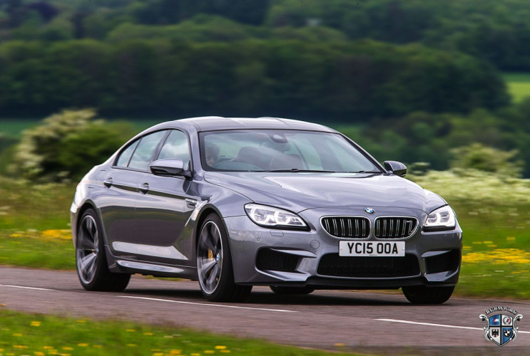 Как заказать уникальную курсовую работу по автомобильной промышленности BMW 6 серия F12-F13