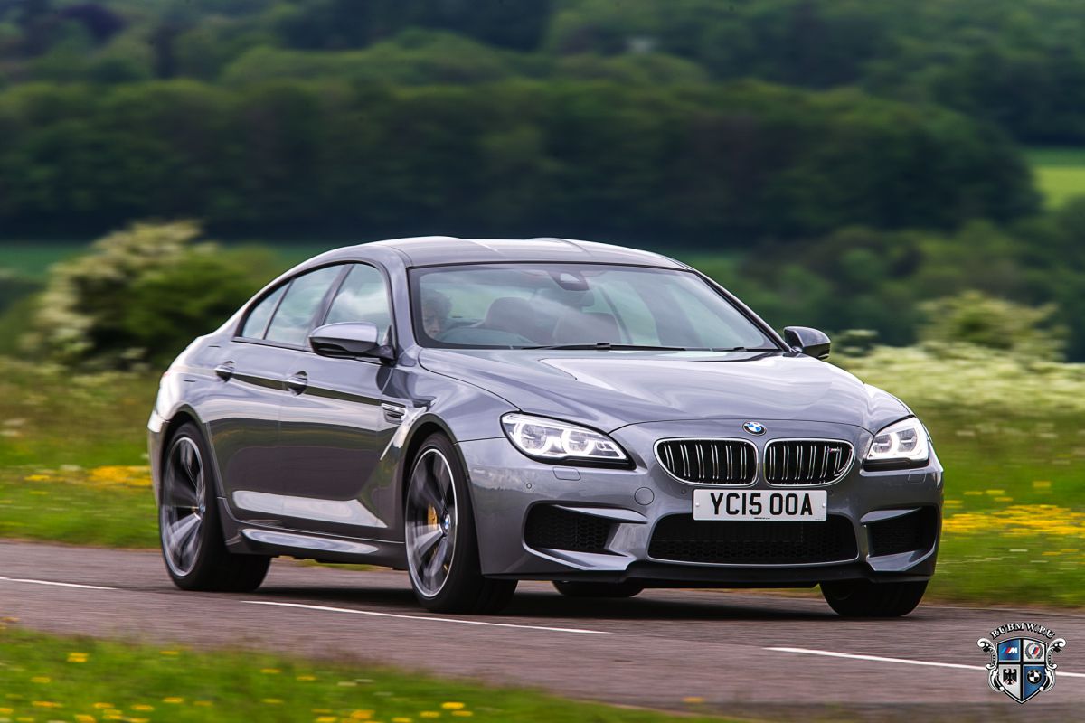 BMW 6 серия F12-F13