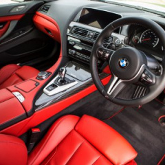 BMW 6 серия F12-F13