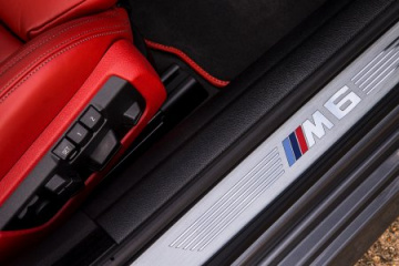 BMW M5 700 mile review - Auto Express BMW M серия Все BMW M
